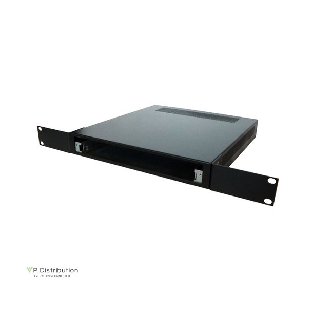 Black Box 19"Chassis 1 Slot 1X36-72Vdc