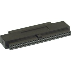 InLine SCSI III Adapter internal 50 Pin IDC female to 68 Pin mini Sub-D female