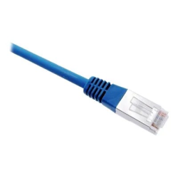Black Box CAT5E F/UTP LSZH BLUE 10M