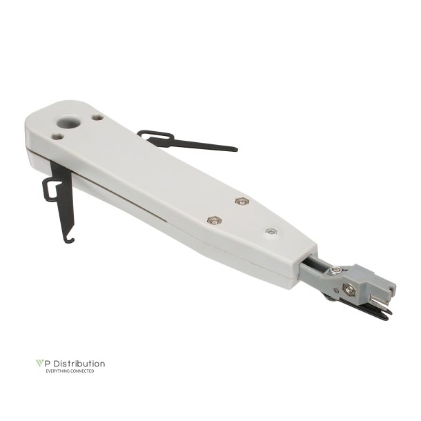 InLine LSA / LSA + Mounting Tool for solid cable installation