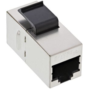 InLine® RJ45 female insert SNAP-In Cat.5e