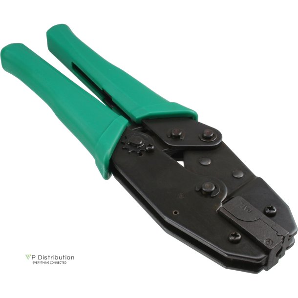 InLine&reg; Crimping Pliers Tool for all Hirose RJ45 8P8C connectors