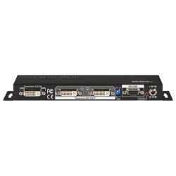 Black Box Dual Link Dvi-D Splitter 1X2