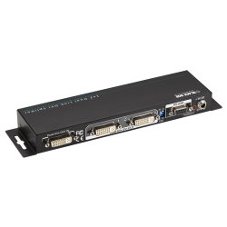 Black Box Dual Link Dvi-D Splitter 1X2