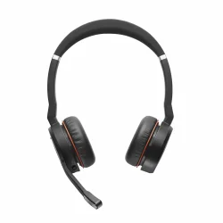 Jabra Evolve 75 SE UC Stereo, No Stand, USB-A