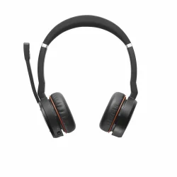 Jabra Evolve 75 SE UC Stereo, USB-A, W. Stand