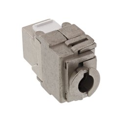 InLine RJ45 Keystone Jack Snap-In module Cat.6a