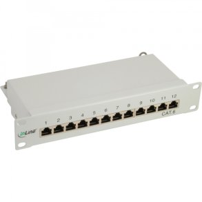 InLine Patch Panel 10