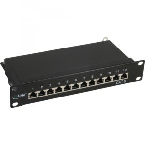 InLine Patch Panel 10