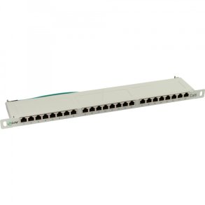 InLine Patch Panel Cat.6 24 Port 19