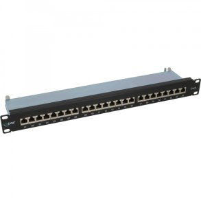 InLine Patch Panel Cat.6 24 Port 19