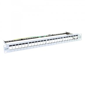InLine Blank Patch Panel 19