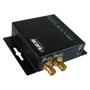 Black Box Hdmi To 3G-Sdi/Hd-Sdi Converter