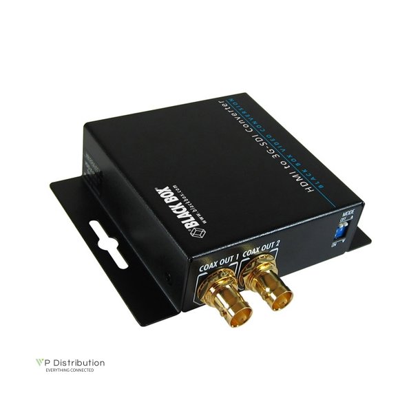 Black Box Hdmi To 3G-Sdi/Hd-Sdi Converter