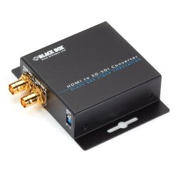 Black Box Hdmi To 3G-Sdi/Hd-Sdi Converter