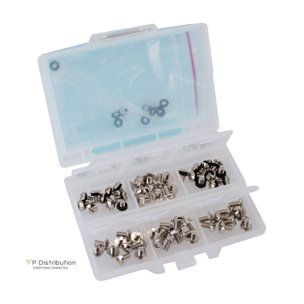 InLine&reg; PC Server Screw Set 83pcs.