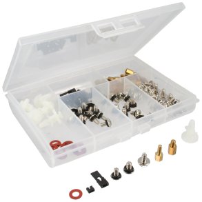 InLine® PC and Server Screw Set 96pcs.