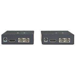 Black Box 3D Hdmi Fiber Extender
