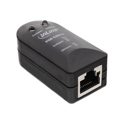 InLine&reg; PoE / PoE+ tester