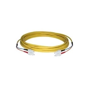 Black Box OS1 LC-LC DUPLEX YELLOW 5M RUGGED