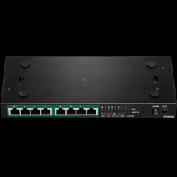 Trendnet 8-Port Gigabit PoE+ Switch (65W)