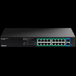 Trendnet 18-Port Gigabit EdgeSmart PoE+ Switch