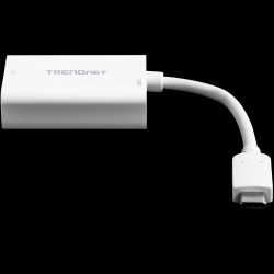 Trendnet USB-C to VGA HDTV Adapter with PD support
