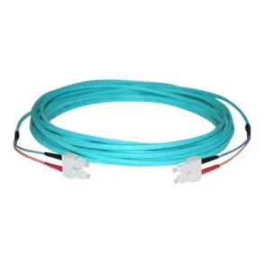 Black Box OM3 50/125 MM LCLC RUGG AQUA 2M