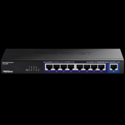 Trendnet 9-Port Multi-Gig Switch