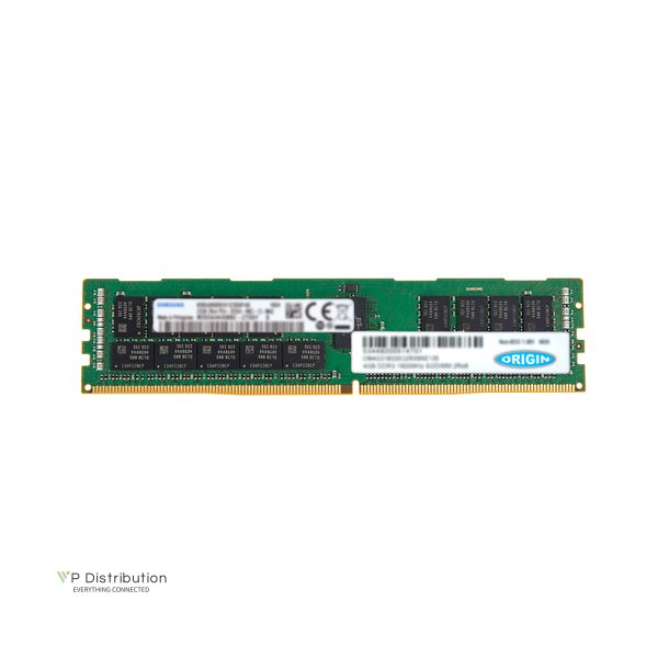 Origin 32GB 2Rx4 DDR4-2400 PC4-19200 Load Reduced ECC 1.2V 288-pin LRDIMM