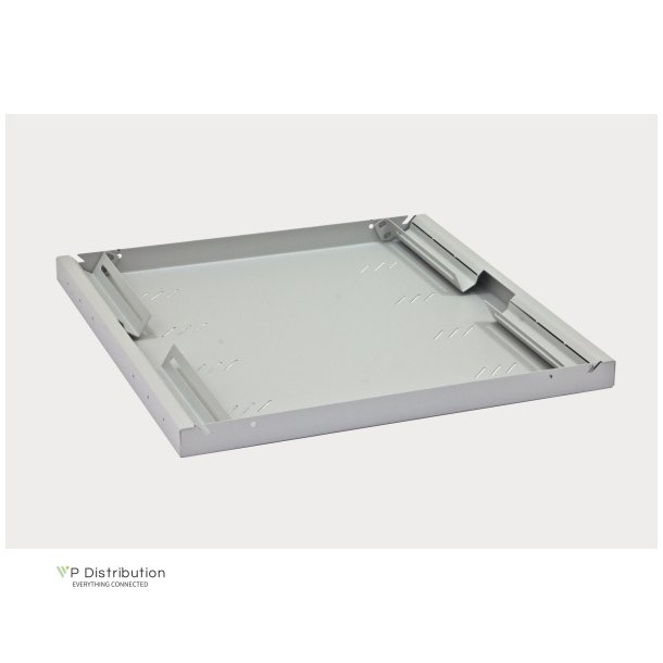 Triton 19" Shelf 1U, 250Mm, 15Kg, Grey