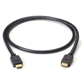 Black Box Premium High Speed Hdmi Cable With Ethernet, 1M