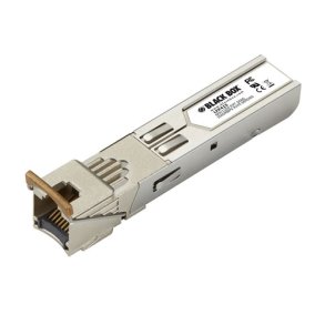 Black Box Sfp/1250 Ext Diag 1000Mbps Rj45 Serdes
