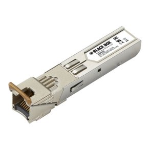 Black Box Sfp/1250 Ext Diag 10/100/1000 Rj45 Sgmii 100M