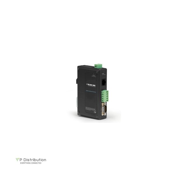 Black Box Modbus Rs232/422/485 Ser Serv Tcp Ascii Rtu