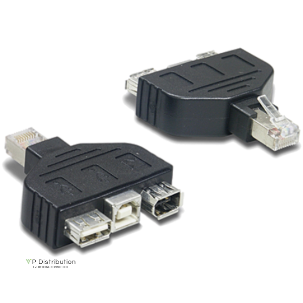 Trendnet USB / FireWire Adapter for TC-NT2