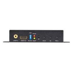 Black Box Component/Composite To Hdmi Scaler