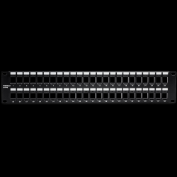 Trendnet 48-Port Blank Keystone Patch Panel