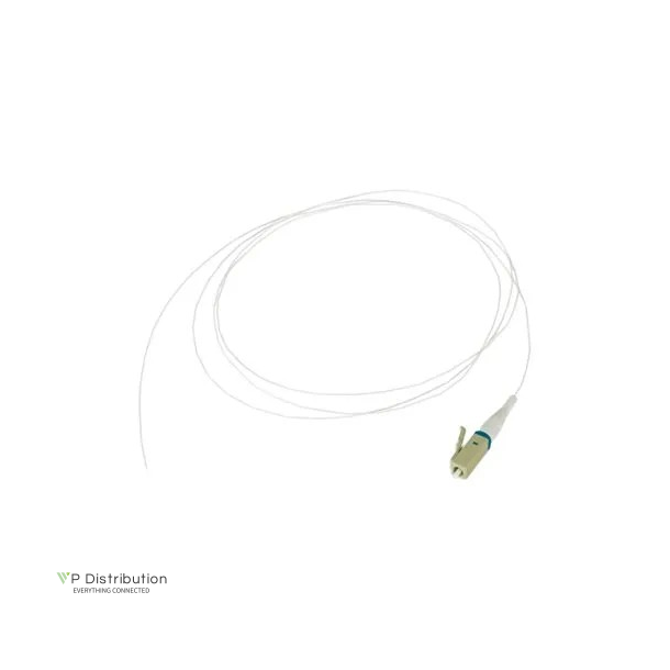 Black Box PIG TAIL OM1 ST SIMPLEX 62.5/125 MM WHITE 1M