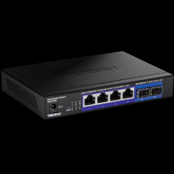 Trendnet 6-Port Multi-Gig Switch