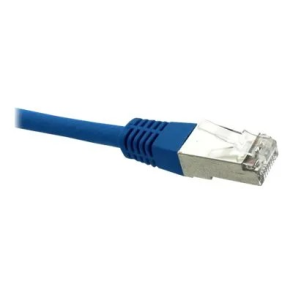 Black Box CAT6 GIGATRUE S/FTP LSZH PATCH CABLE BLUE 2M
