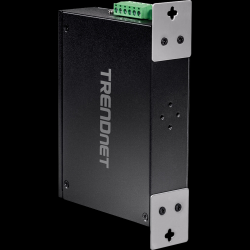 Trendnet 8-Port Industrial Fast Ethernet PoE+ DIN-Rail Switch