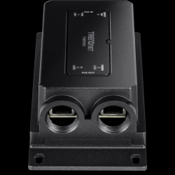 Trendnet 2-Port Industrial Outdoor Gigabit Active/Passive PoE+ Extender
