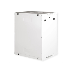 ROLINE 19" Wall Cabinet Basic Plus 15 U 600x450 BxT grey