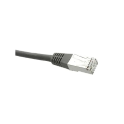 Black Box CAT6 GIGATRUE S/FTP LSZH PATCH CABLE GREY 7.5M