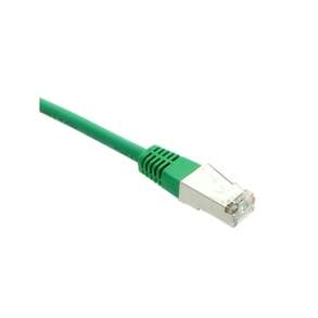 Black Box CAT5E F/UTP LSZH GREEN 2M