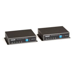 Black Box Vdsl Poe/Pse 10/100 Lan Extender Kit