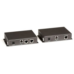 Black Box Vdsl Poe/Pse 10/100 Lan Extender Kit