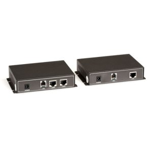 Black Box Vdsl Poe/Pse 10/100 Lan Extender Kit