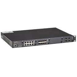 Black Box Hardened Managed Ethernet Switch 4 Slot Chassis Eu
